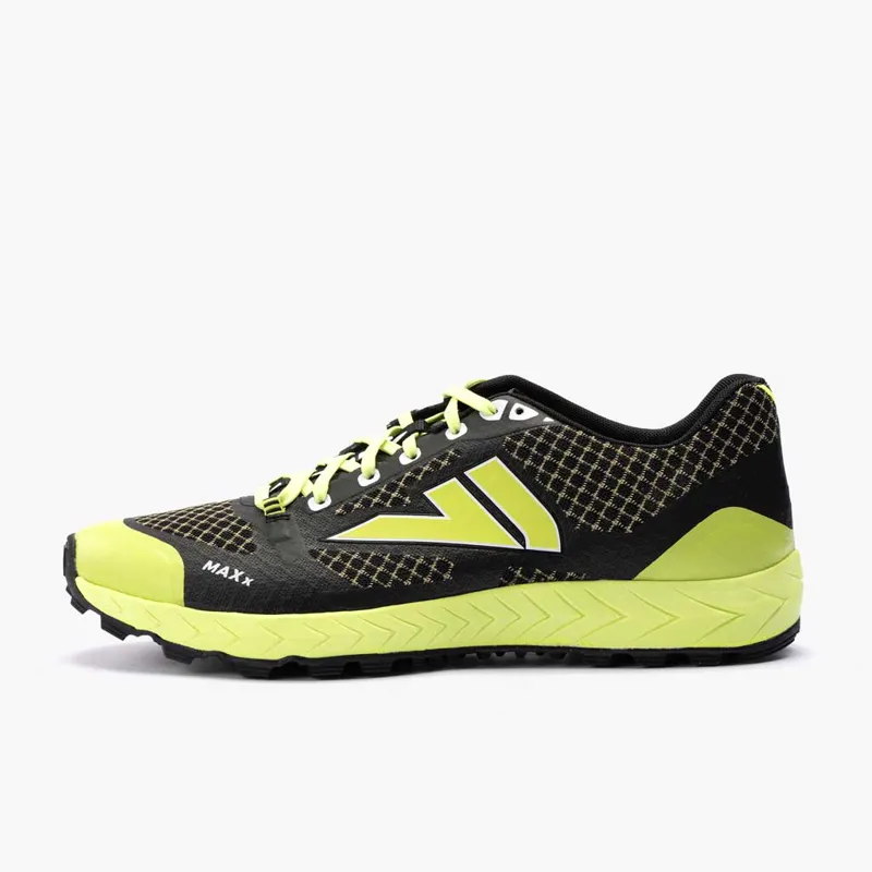 MAXx Black Green Women's