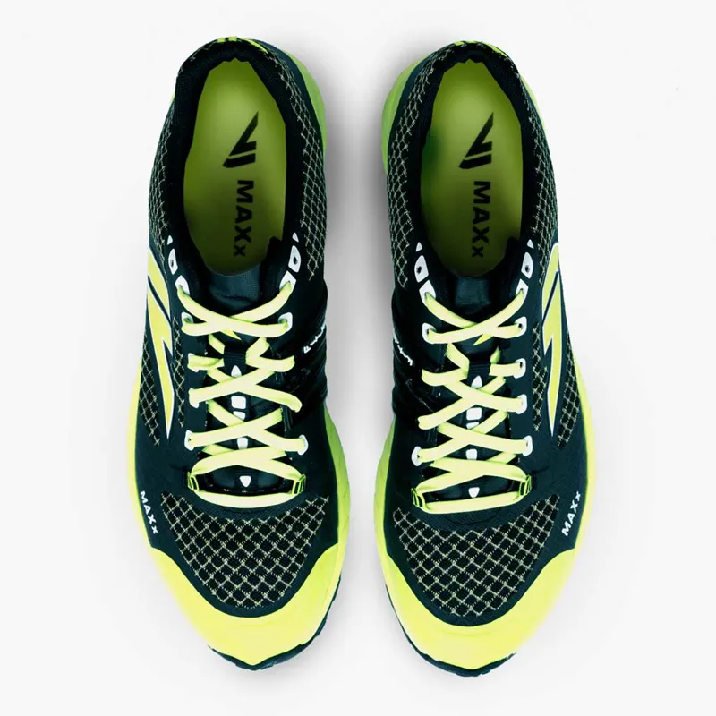 MAXx Black Green Women's-3