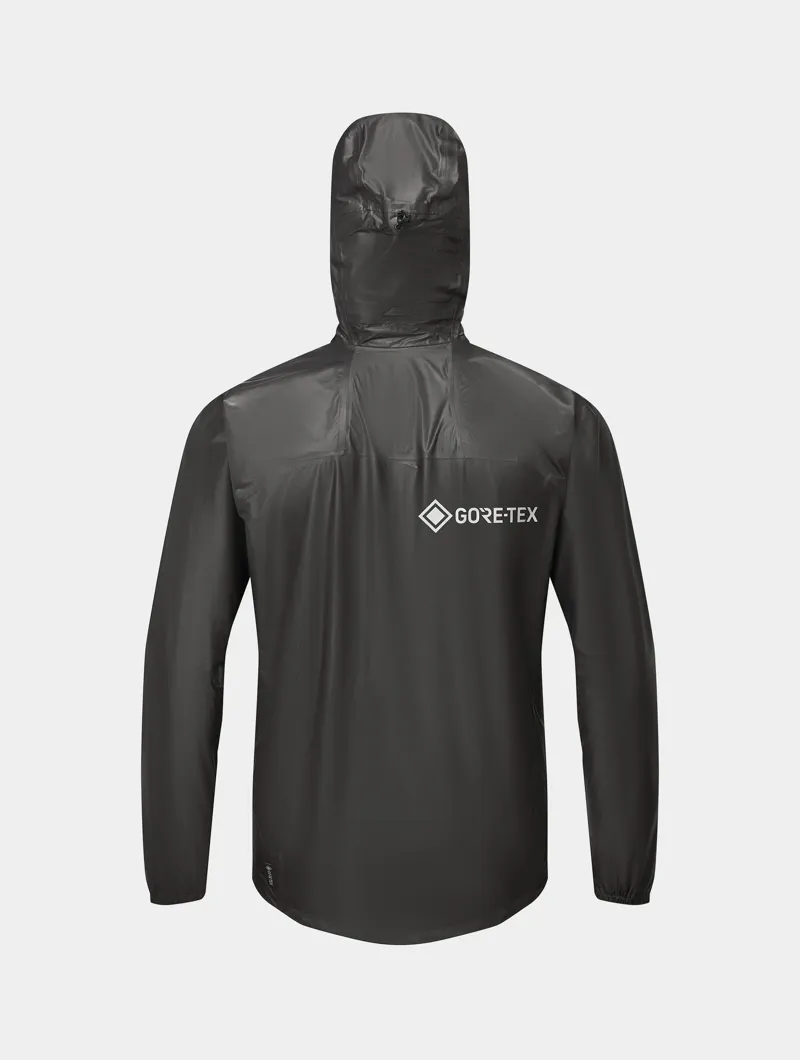 Ronhill Mountain Equipment Men's GORETEX SHAKEDRY Jacket  - Ash-1
