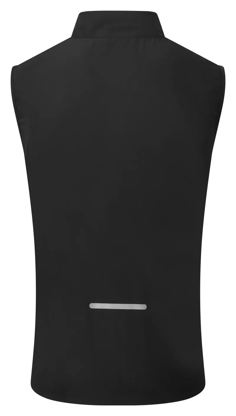 Core Gilet All Black-1