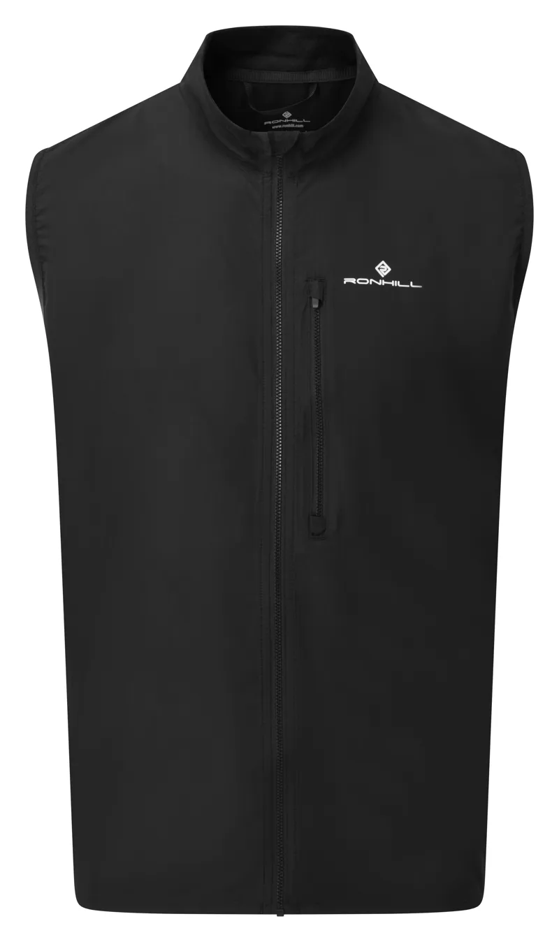Core Gilet All Black