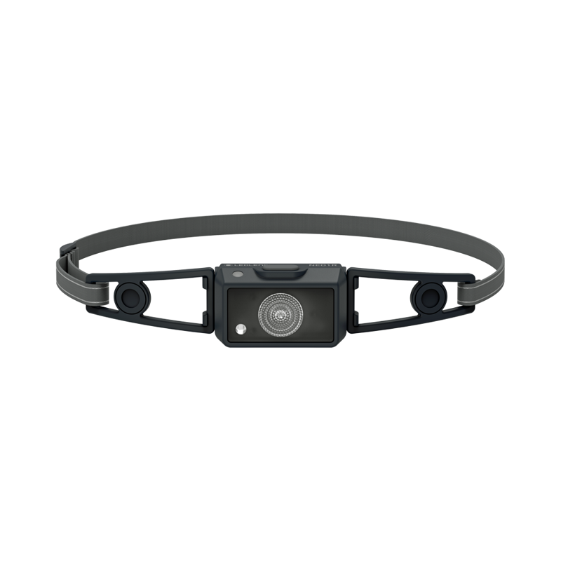 Led Lenser NEO1R Headlamp Grey Black-4