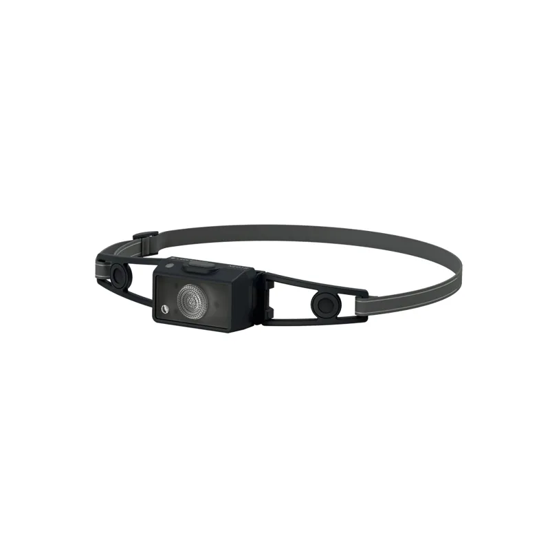 Led Lenser NEO1R Headlamp Grey Black
