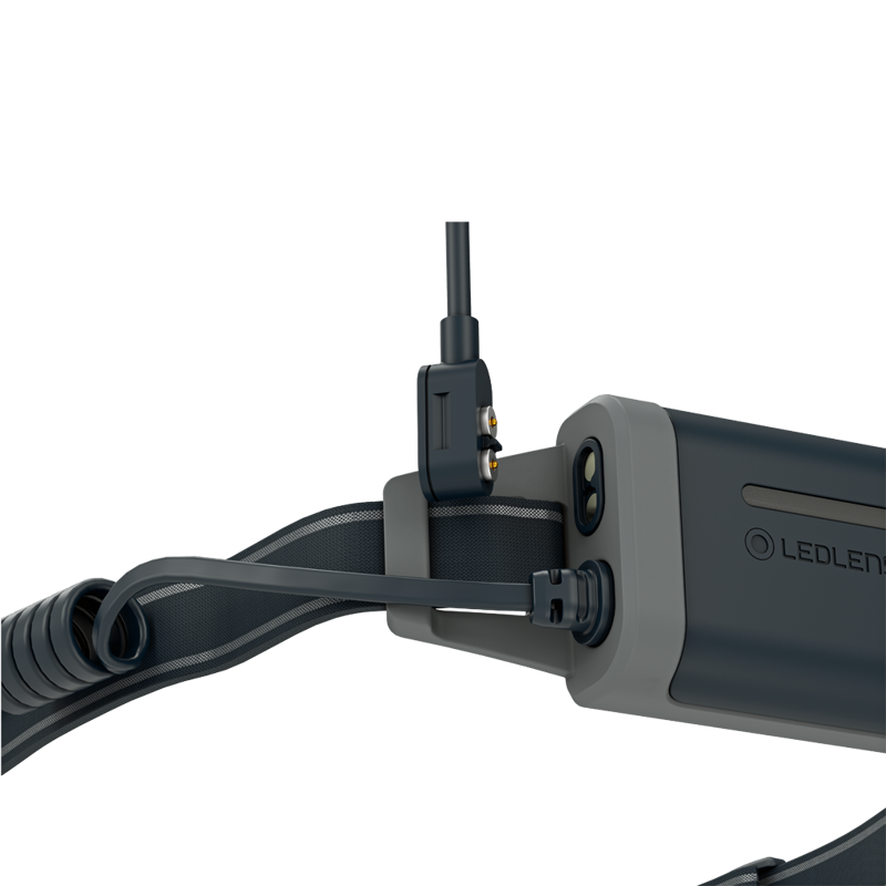 Led Lensor NEO5R Headlamp - Black Grey-2