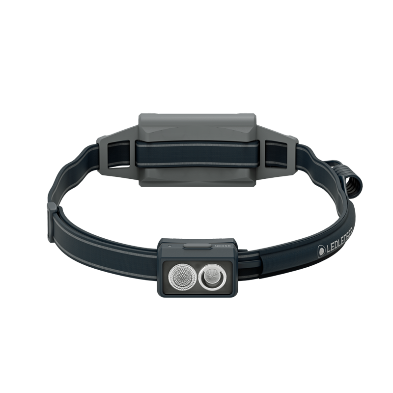 Led Lensor NEO5R Headlamp - Black Grey-3