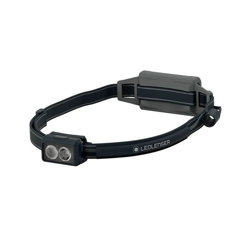 Led Lensor NEO5R Headlamp - Black Grey