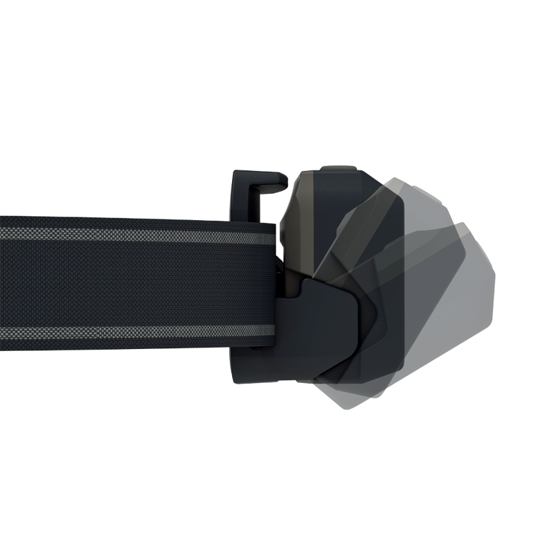 Led Lensor NEO5R Headlamp - Black Grey-5