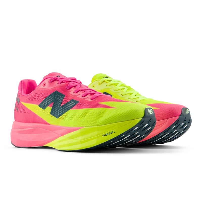 New Balance Fuelcell Supercomp Elite V5 Men's Running Shoes - London Edition -1