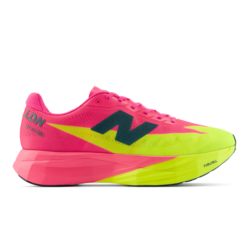 New Balance Fuelcell Supercomp Elite V5 Men's Running Shoes - London Edition 