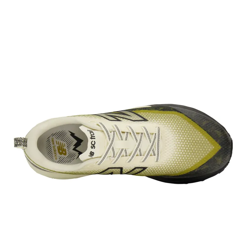 New Balance FuelCell SuperComp Trail V2 Men's Trail Running Shoes - Angora-3
