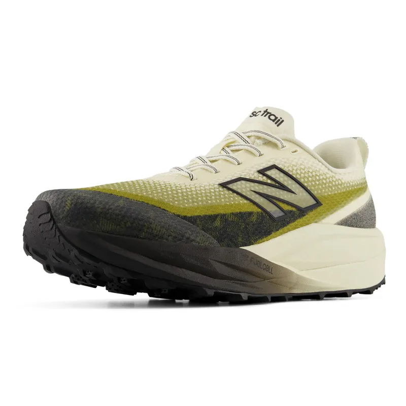 New Balance FuelCell SuperComp Trail V2 Men's Trail Running Shoes - Angora-2
