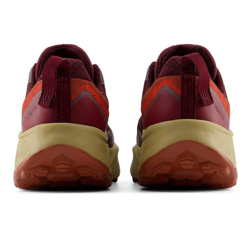 New Balance Fresh Foam X Hierro v9 Women's Trail Running Shoes - Mulled Wine-5