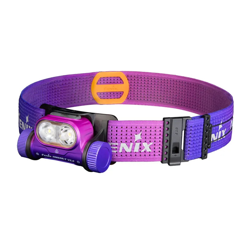 Fenix HM65R-T V2.0 Running Headtorch Nebula