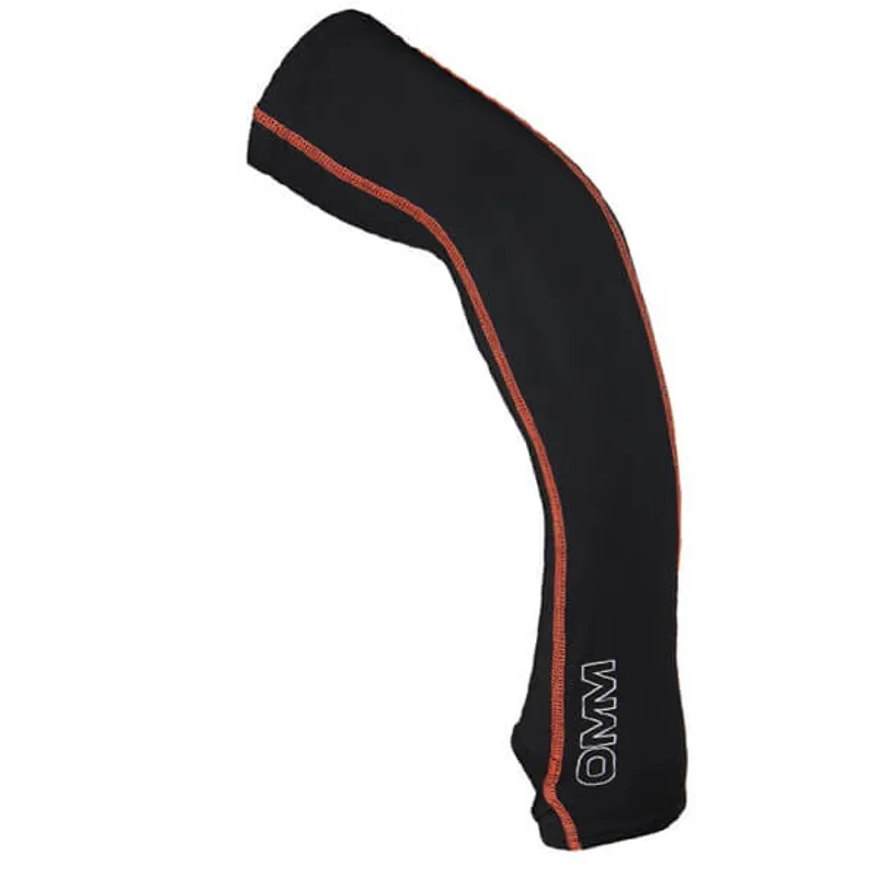 Swift Arm Warmers Black-1