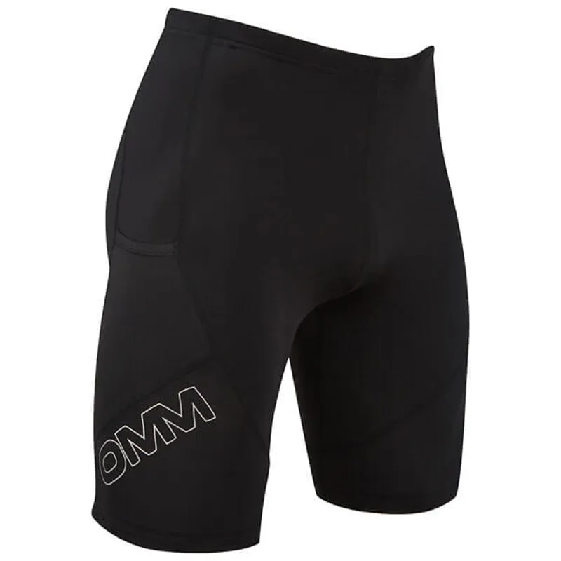 OMM Flash Tight 0.5 Black