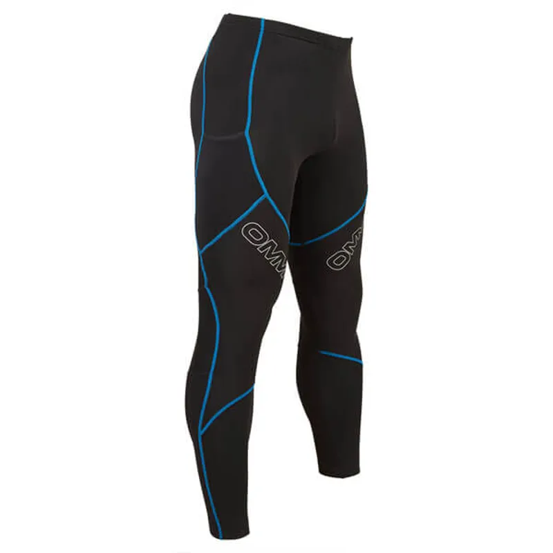 Flash Winter Tight Black Blue-1