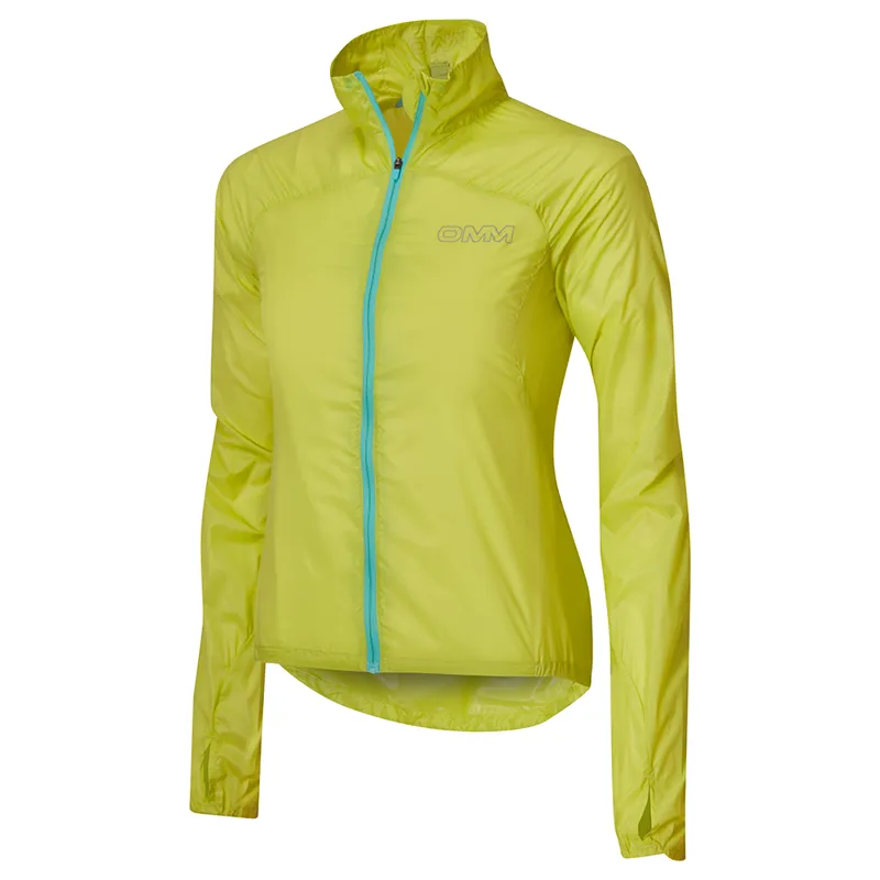 Sonic Jacket Yellow Women's-1