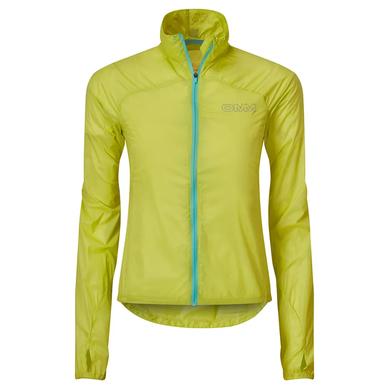 Sonic Jacket Yellow Women's
