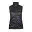 Rotor Vest Black Aqua Women's