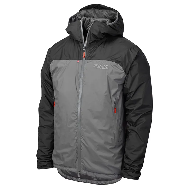 OMM Barrage Jacket Men's - Grey Black-1