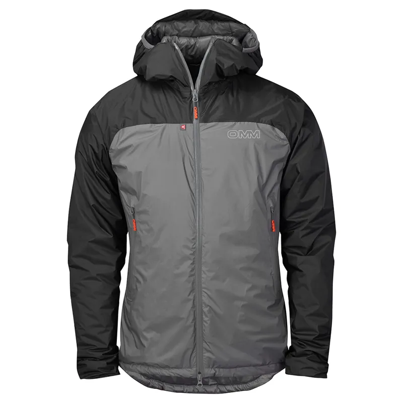 OMM Barrage Jacket Men's - Grey Black