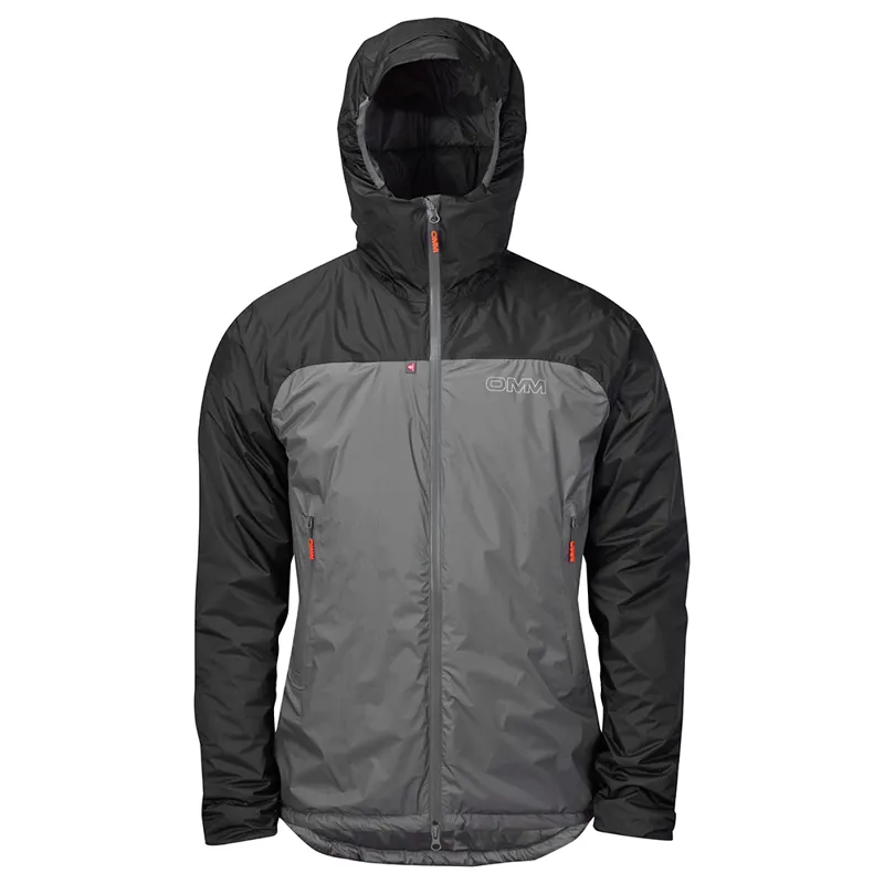 OMM Barrage Jacket Men's - Grey Black-2