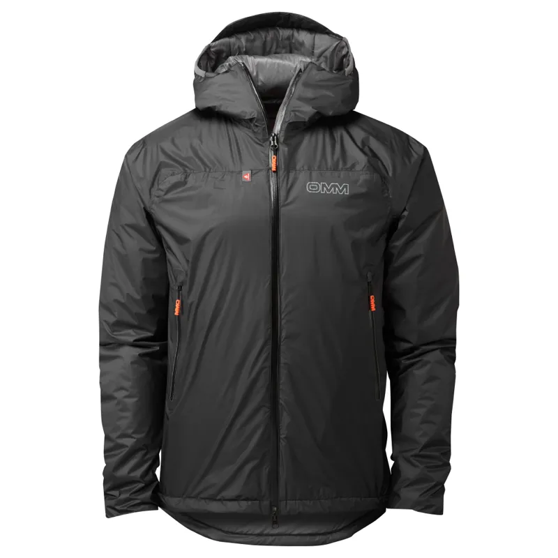OMM Barrage Jacket Men's - Black