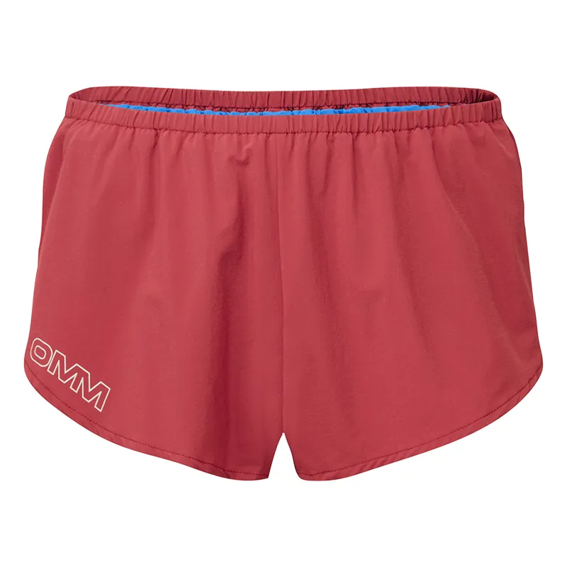 Speed Short Dark Red