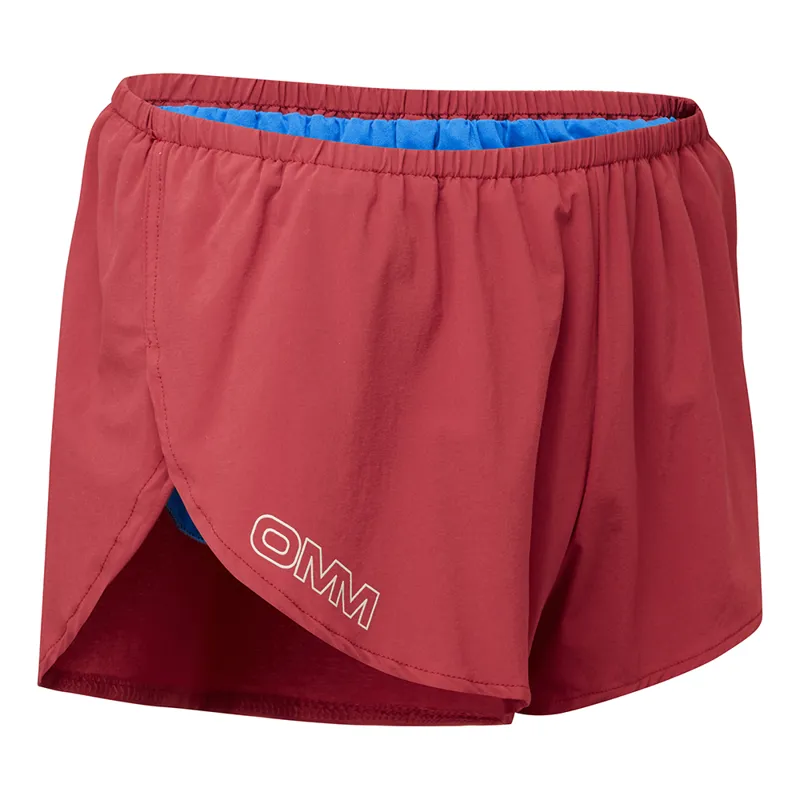 Speed Short Dark Red-1