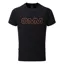 Bearing Tee S/S Chest Logo Black