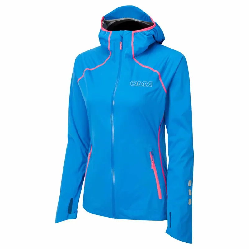 Kamleika Jacket Blue Women's-1