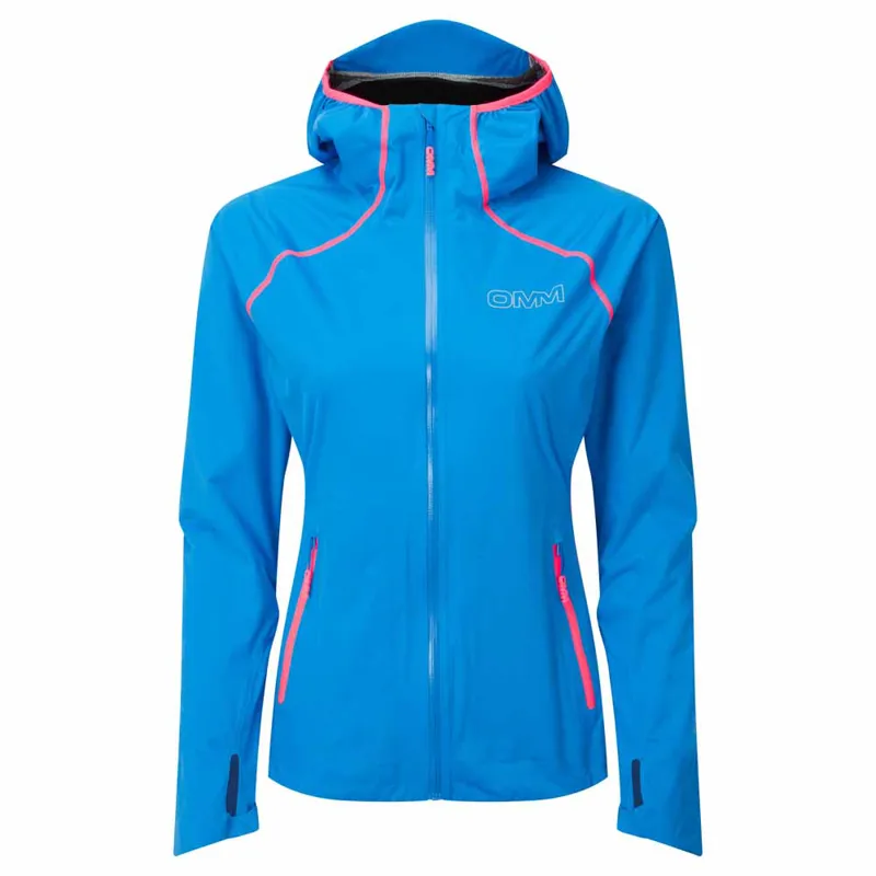 Kamleika Jacket Blue Women's