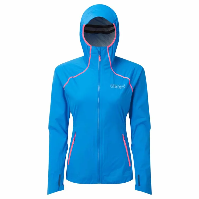 Kamleika Jacket Blue Women's-2