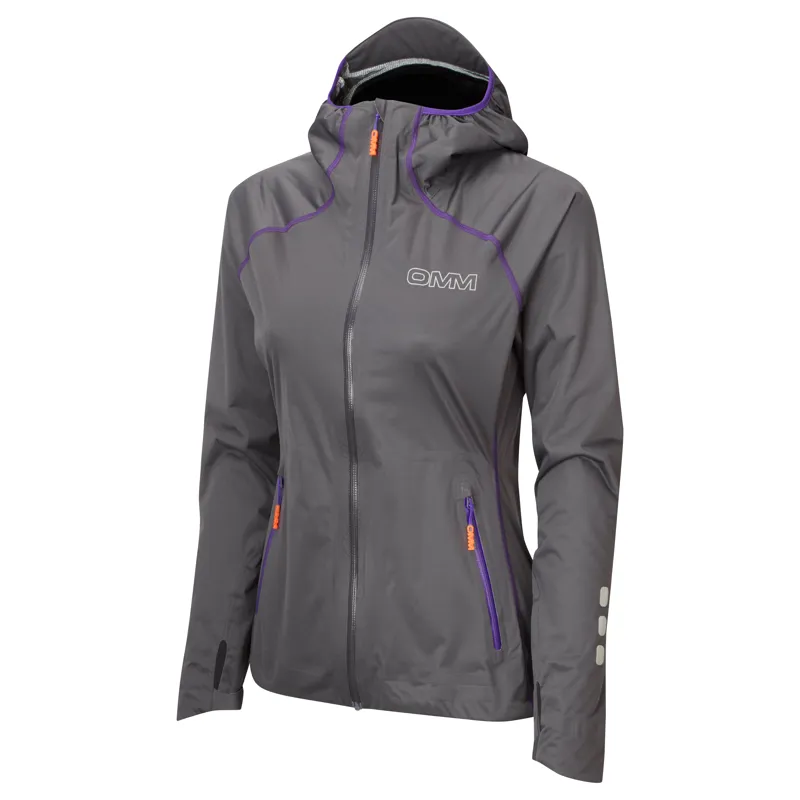 Kamleika Jacket Grey Women's-1