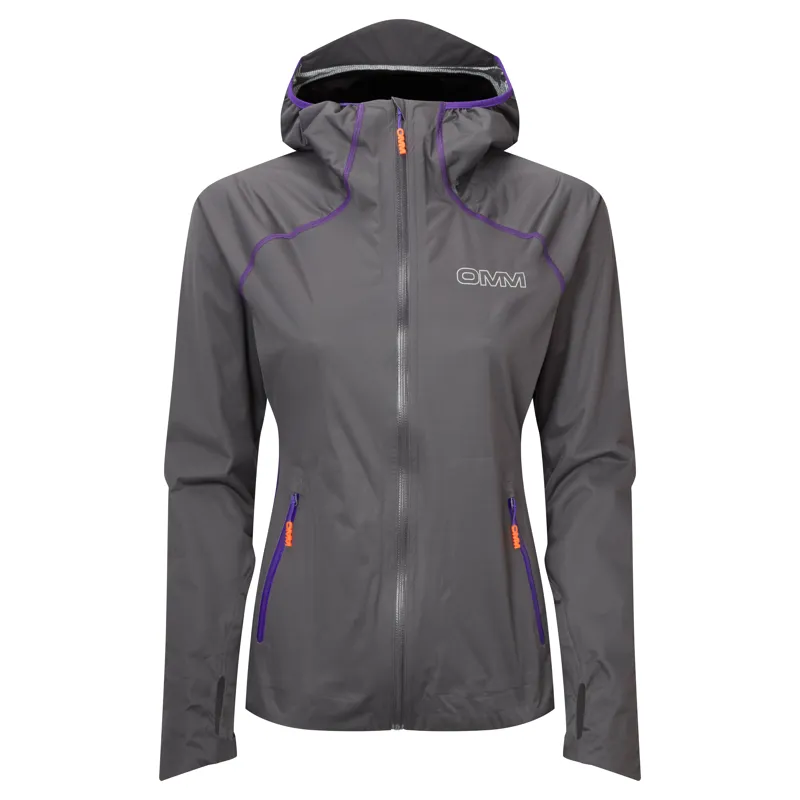 Kamleika Jacket Grey Women's