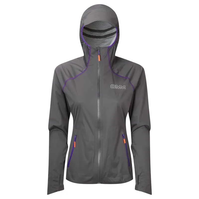 Kamleika Jacket Grey Women's-2
