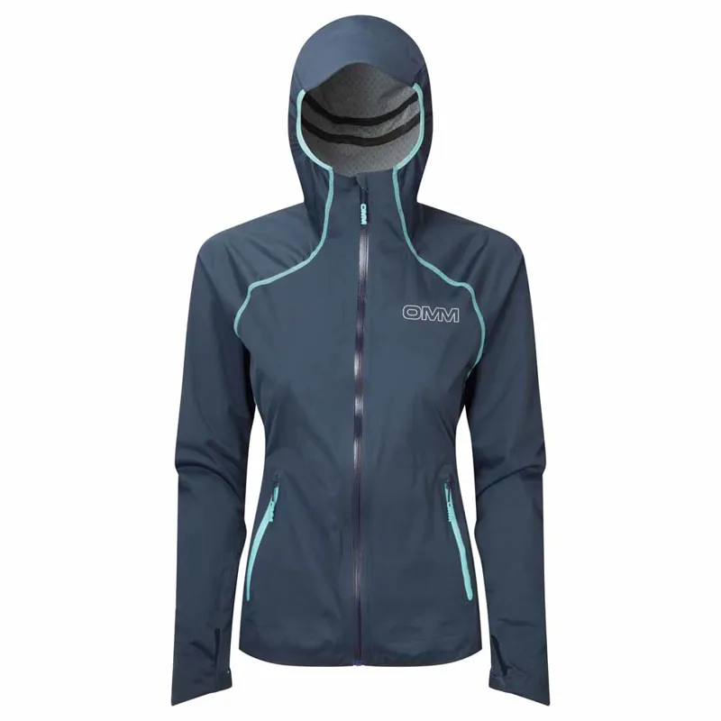 Kamleika Jacket Navy Women's