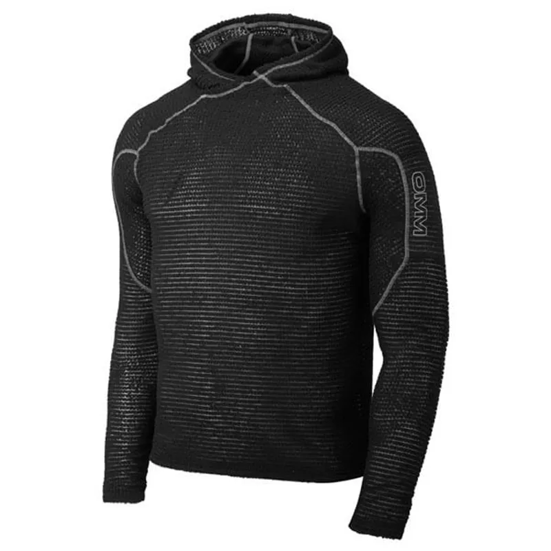 Core Hoodie Black-1