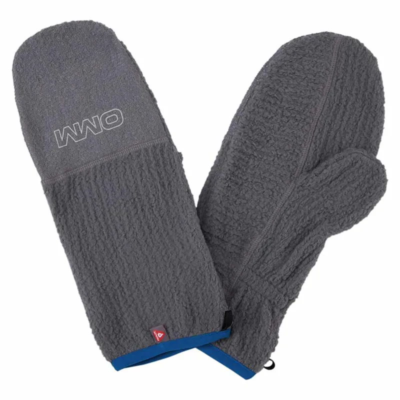 Core Mitt Grey-1