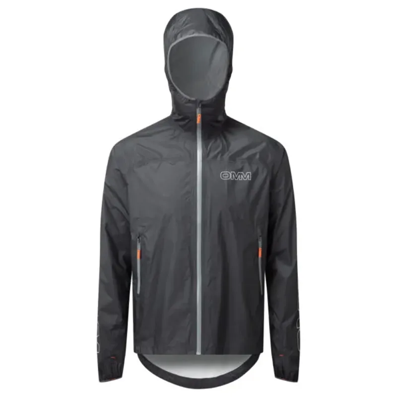 OMM Men's Halo+ Jacket Black-2