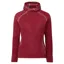 Core+ Hoodie Dark Red Women's
