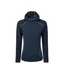 Core+ Hoodie Navy Women's
