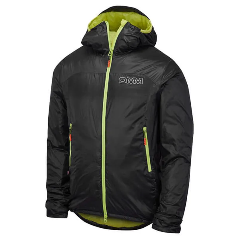 Rotor Hood jacket Black-1