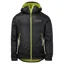 Rotor Hood jacket Black
