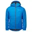 Rotor Hood Jacket Blue