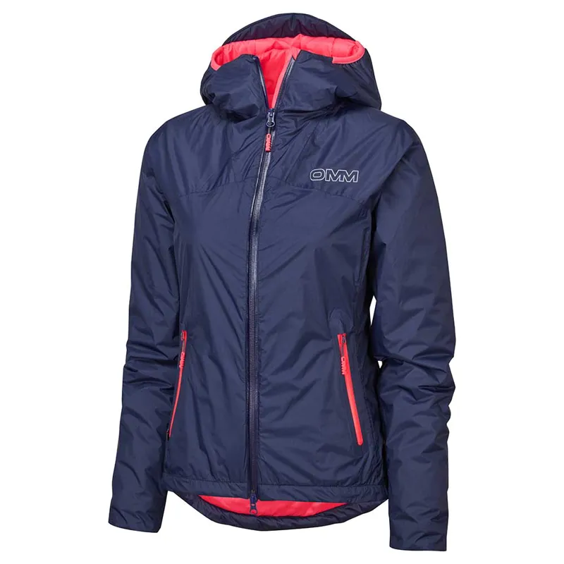 Barrage Jacket Navy Women's-1