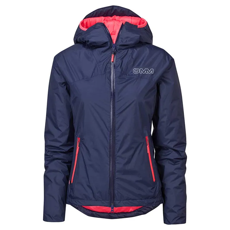 Barrage Jacket Navy Women's