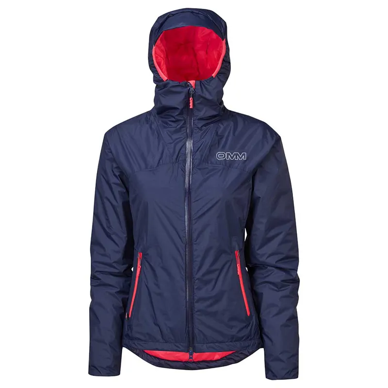Barrage Jacket Navy Women's-2