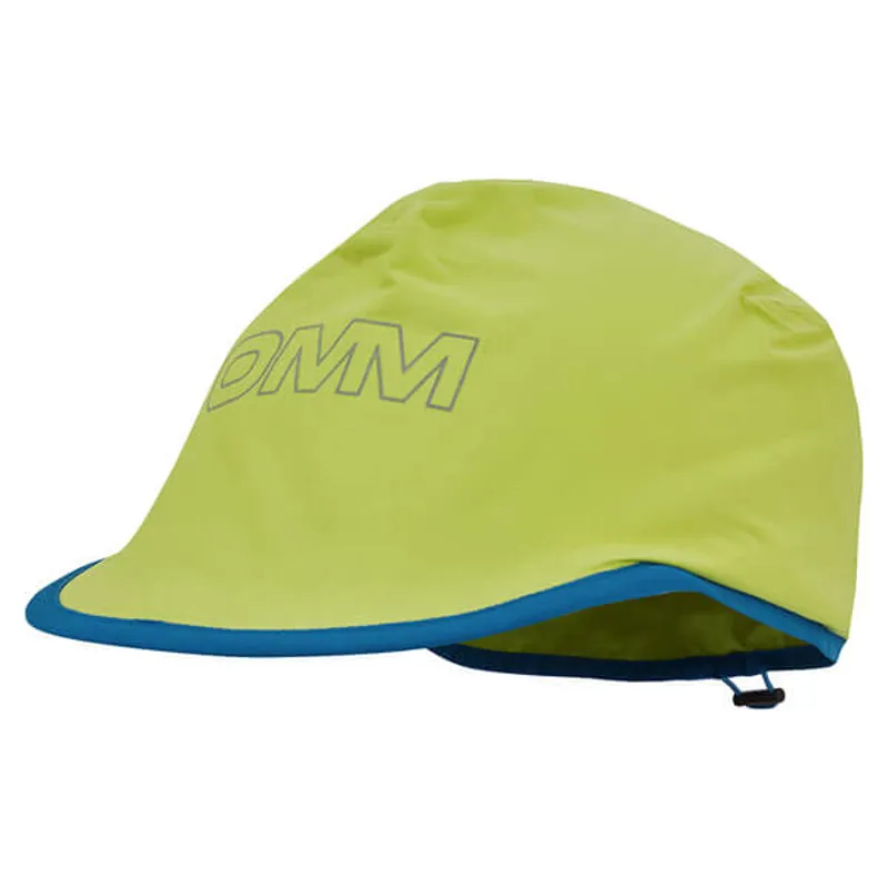 Kamleika Cap Yellow-1