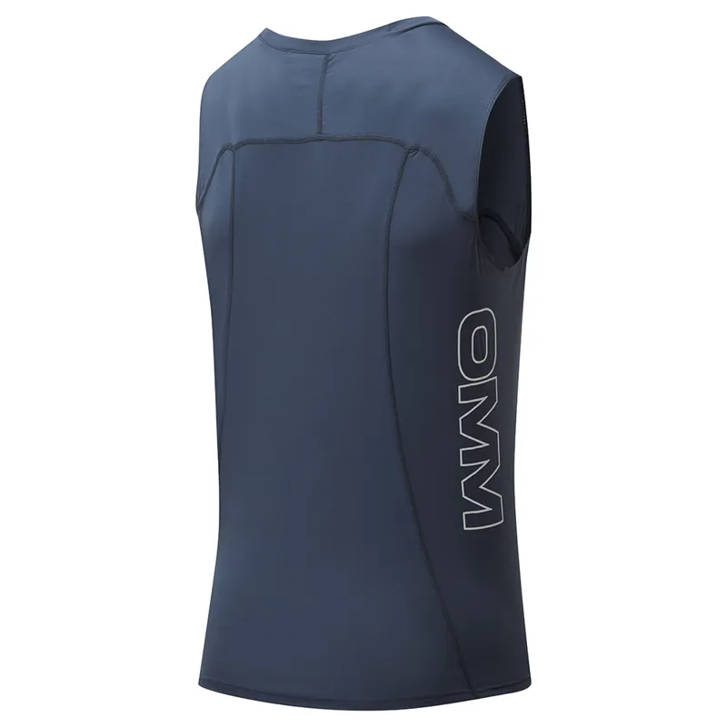 Nitro Singlet Navy-1
